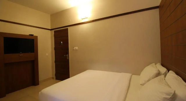 Двухместный номер Deluxe Srivar Hotels