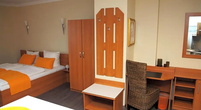 myCITYHOTEL, Prenota Hotel Hotel a Turingia con parcheggio, Parcheggio