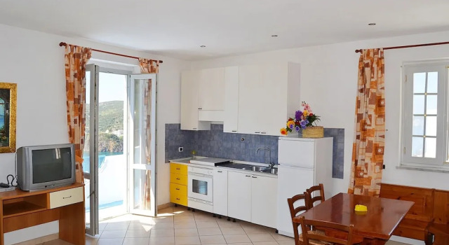 Maridea Ponza Scotti, Prenota Hotel Ponza Isole Pontine