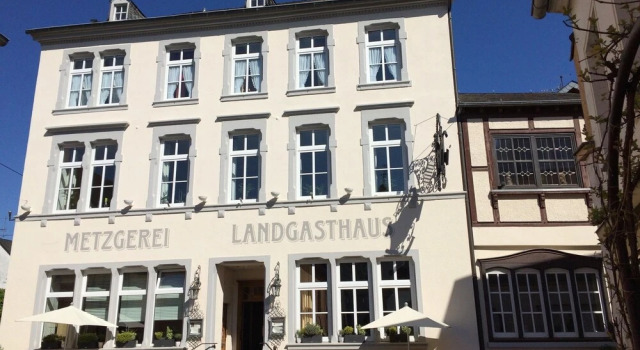 Landgasthaus Müller, Забронировать Отель Шляйх Trier-Saarburg