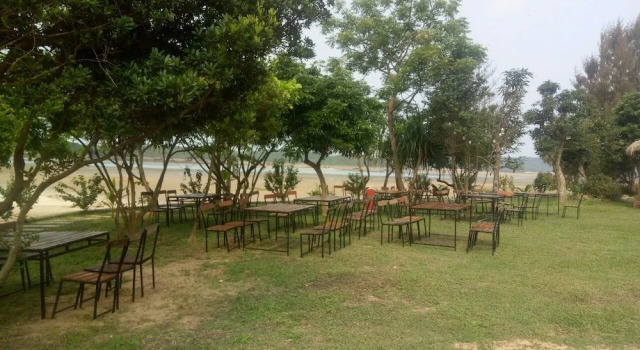 Thuy Hoang Resort, Rezervovat Lázně / Resort Hotely v Quang Ninh s parkováním, Parkování