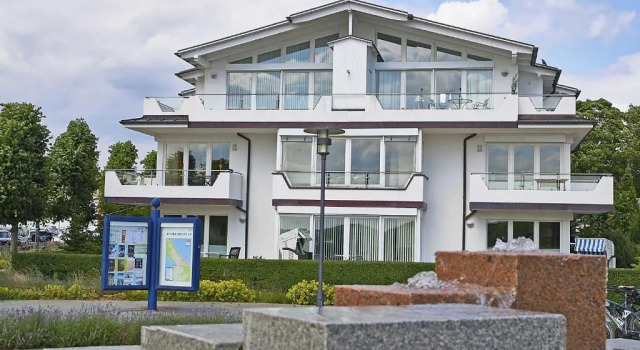 Villa Schwan F654 WG 18 Sorrent des Nordens