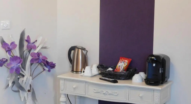 Номер Standard Chambre D'hôte Les Nymphéas