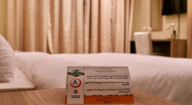 Standard huone Qatar Youth Hostels
