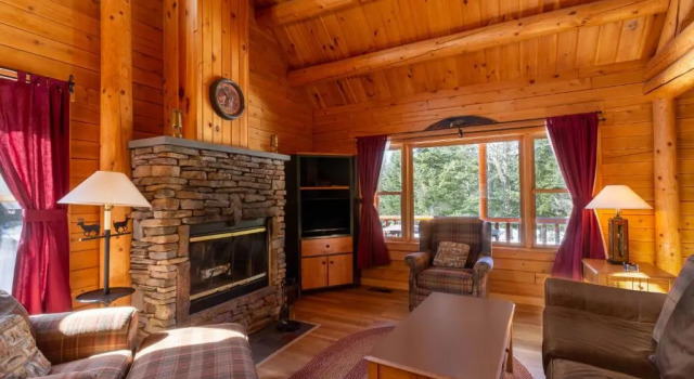 Апартаменты с 3 комнатами Rangeley Lake Resort a Ramada by Wyndham