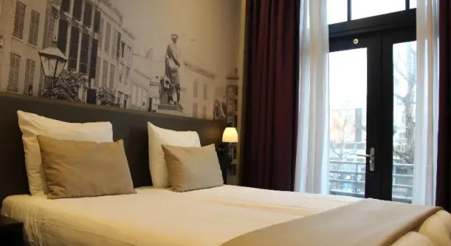 Двухместный номер Superior Royal Amsterdam Hotel