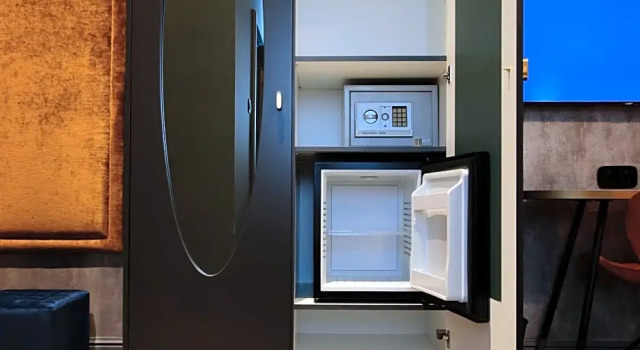 Номер Standard Leo Boutique Rooms