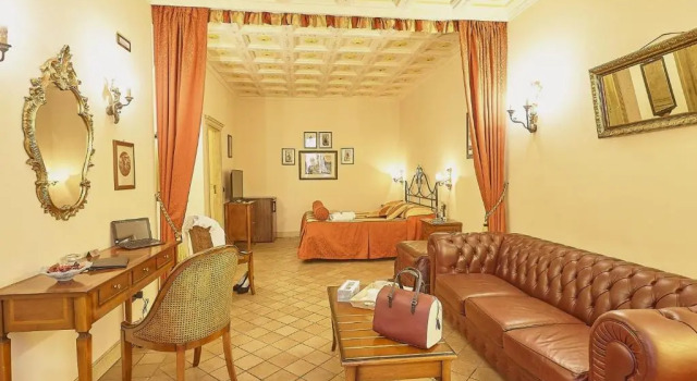 Люкс Deluxe Locanda del Gagini