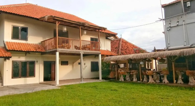 Bali Utopia Backpacker, Забронировать Отель Отели провинции Бали с завтраком, Завтраки