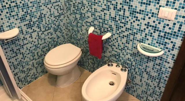 Двухместный номер Standard с видом на море Residence Hotel La Pelosetta