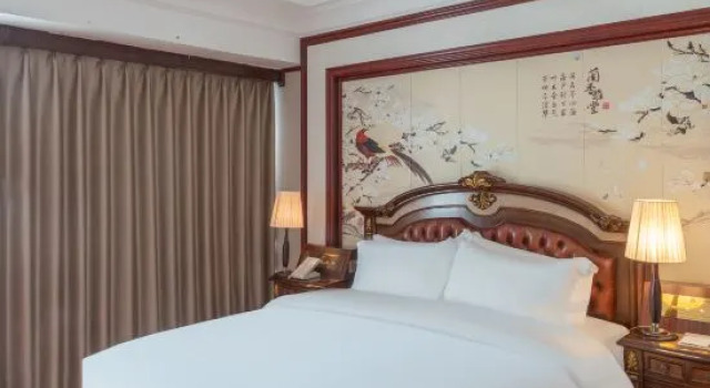 Люкс Wongold Hotel