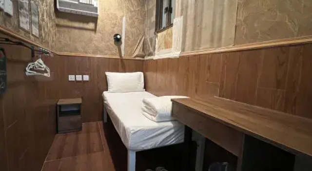 Номер Standard New Garden Hostel
