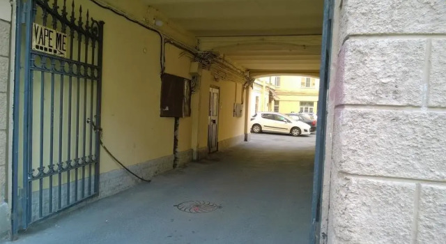 Posadsky Dvor Living Quarters, Rezervovat Hotel Hotely v Petrohrad s parkováním, poblíž Troitskaya Square, Parkování