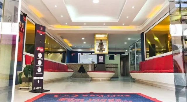 Hotel Sao Luiz