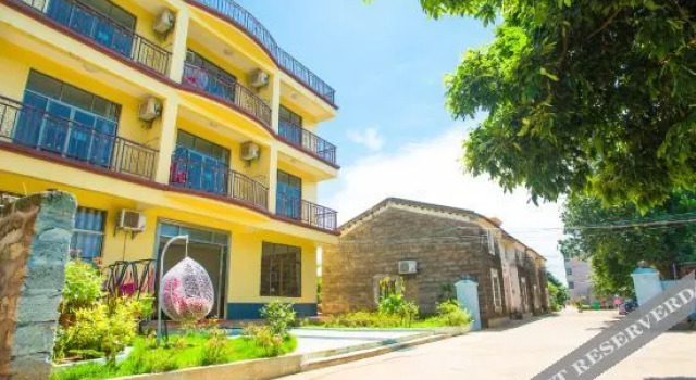 Weizhou Island Mi'an Inn, Buchen Sie Hotel Weizhou-Insel Guangxi