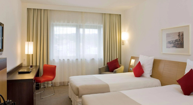 Novotel Liverpool Centre