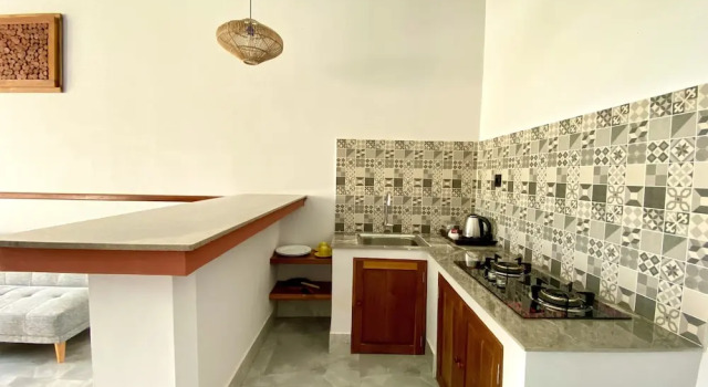 Вилла Deluxe Kanitri Villas Seminyak by MERE