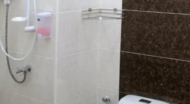 Двухместный номер Standard с балконом Cool Home