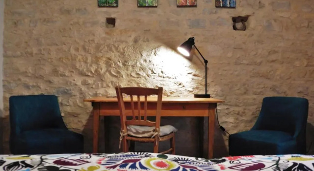 Номер Standard Chambres dhôtes Béred Vuillemin