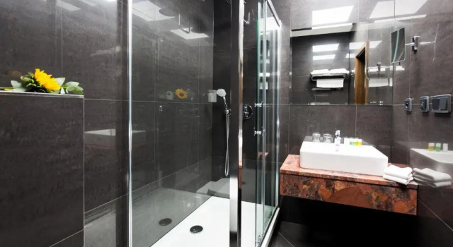Номер Deluxe Hotel Selsky Dvur - Bohemian Village Courtyard
