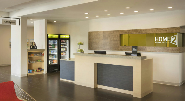Home2 Suites By Hilton Mishawaka South Bend, Забронировать Отель Саут-Бенд Индиана