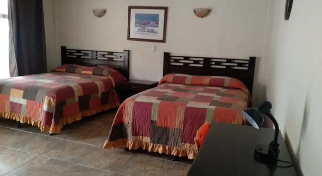 Номер Classic Hotel Portal de Occidente