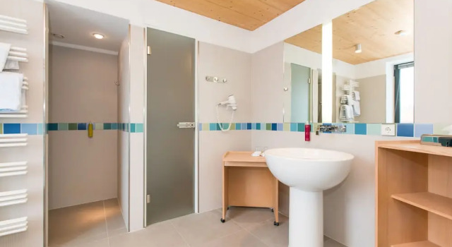 Двухместный номер Standard Пентхаус Hotel Niedersachsen