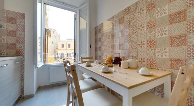 Lovely 2 bed Flat in Front of the Colosseum!, Забронировать Отель Рионе Монти Рим, рядом с Piazza della Madonna dei Monti