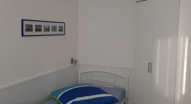 Wohnung bei Kuehlungsborn mit Garten, Забронировать Дом для отпуска Затов Мекленбург-Померания