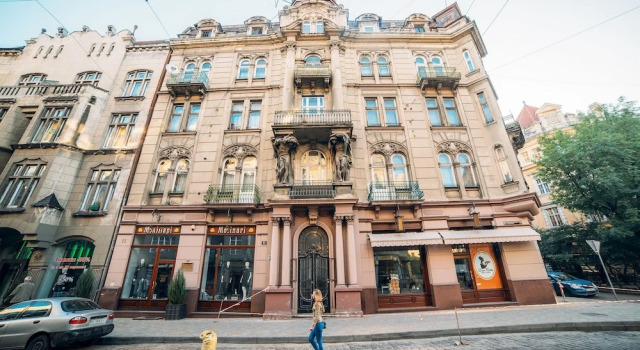 Apartments Galicia Lviv Saksaganskogo 11, Prenota Appartamento Leopoli Lviv