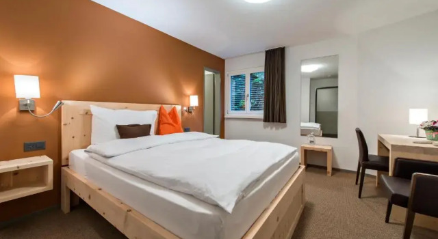 Номер Superior Hotel Donatz