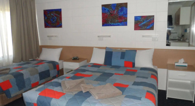 Oakey Motel, Rezervovat Motel Hotely v Oakey s parkováním, Parkování