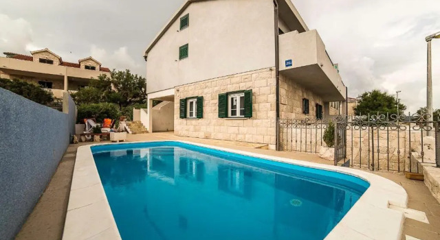 Апартаменты Apartments Bakula 1539