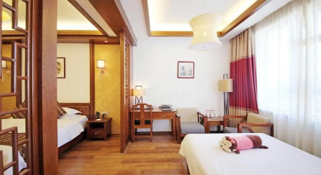 Xiangxi Love Story Humanities Theme Hotel