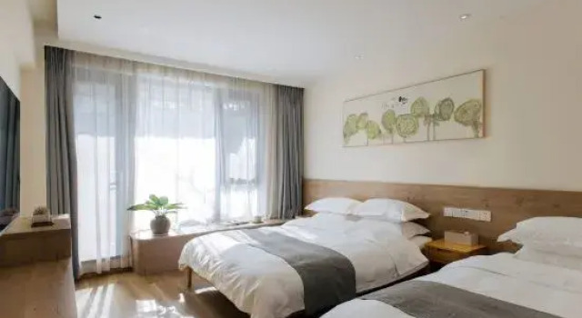 Люкс Xiandu Tianlu Hostel