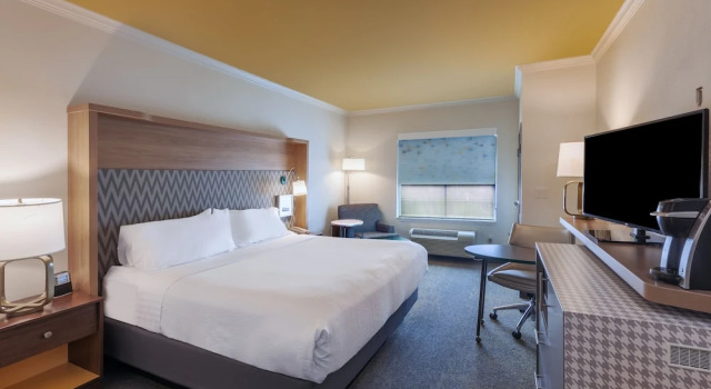 Номер Premium Holiday Inn & Suites McKinney - N Allen by IHG