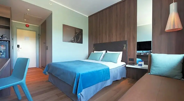 Номер Superior Quality Airport Hotel Stavanger