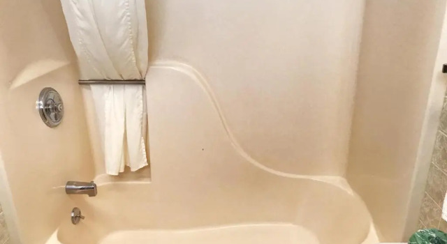 Двухместный номер Standard Belmont Motel