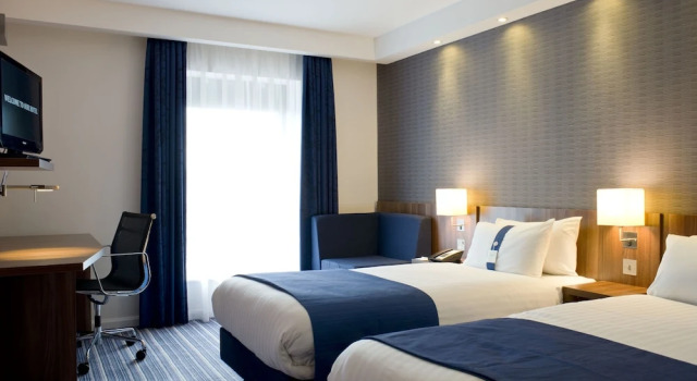Номер Standard Holiday Inn Express Dunstable by IHG