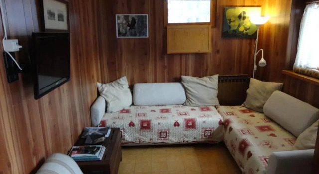 Апартаменты с видом на горы Cervinia-Valt Sport & Relax House