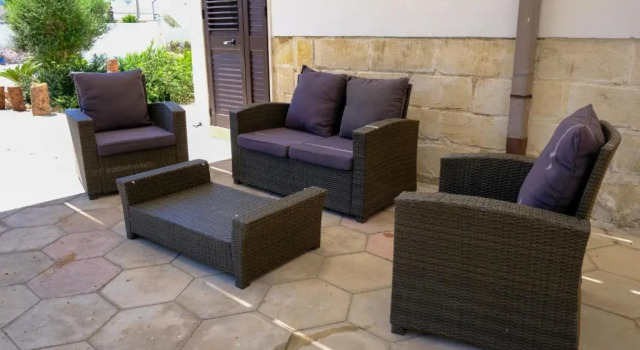 Casa 5 camere 3 bagni giardino clima wifi m151