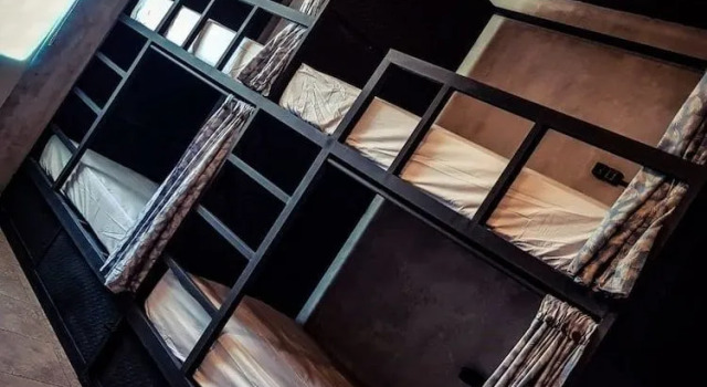 Clandestino - Hostel, Boek Hostel Goedkope hotels in Bali