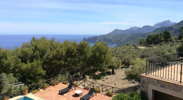 Коттедж La Galera Deià