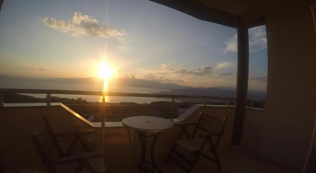 Апартаменты Ohrid Sunset Apartments Velestovo