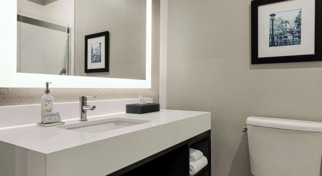 Двухместный номер Deluxe La Quinta by Wyndham Oxford - Anniston