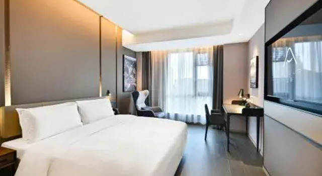 Atour Hotel Kunming Dianchi Park 1903, Rezerwuj Hotel Xishan District Kunming
