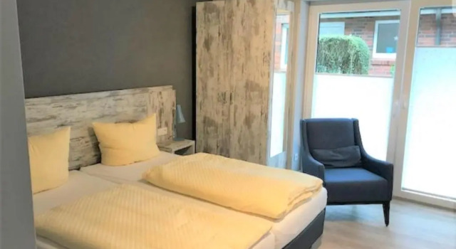 Landhaus Braband Studios - Rugenbargsweg 17, Réserver Maison de vacances Villas à Cuxland, Villa