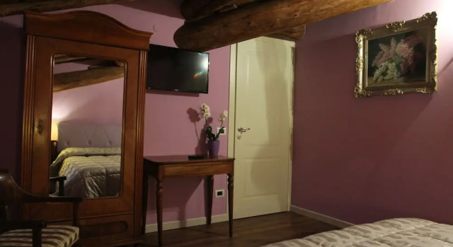 Двухместный номер Standard Relais Corte Sant Agata B&B