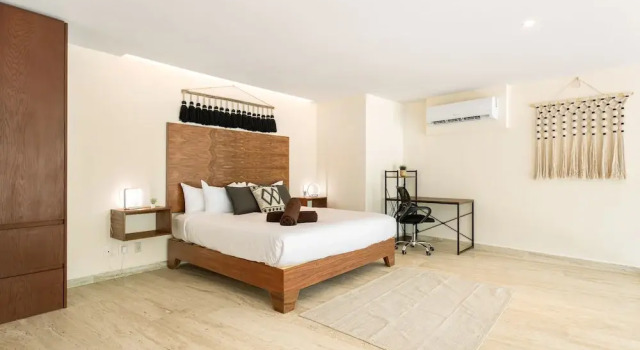 Апартаменты Deluxe Mistiq Temple I