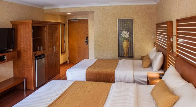 Hôtel Lindbergh par JARO, Rezervasyon Otel Quebec 